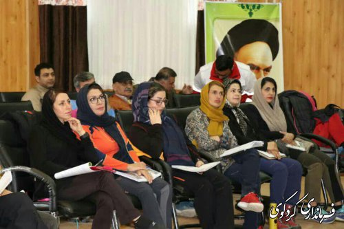 آئین بهره برداری از هفتمین دوره طراحی و داوری دوی کوهستان(اسکای رانینگ)کشوری در کردکوی 