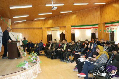 آئین بهره برداری از هفتمین دوره طراحی و داوری دوی کوهستان(اسکای رانینگ)کشوری در کردکوی 