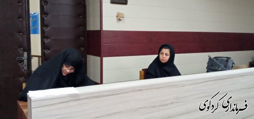 نخستین نشست شورای مشارکت های اجتماعی شهرستان با حضور خیرین کردکوی برگزار شد.