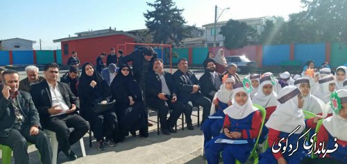 دومین جشنواره خیرین مدرسه ساز در کردکوی برگزار شد