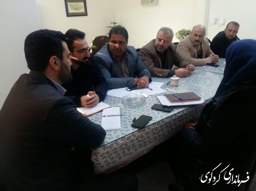 رشد و توسعه منابع انسانی در صدر اولویت برنامه های شهرستان قرار دارد.