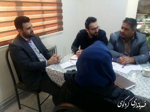 رشد و توسعه منابع انسانی در صدر اولویت برنامه های شهرستان قرار دارد.