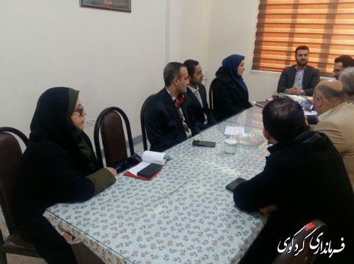 رشد و توسعه منابع انسانی در صدر اولویت برنامه های شهرستان قرار دارد.