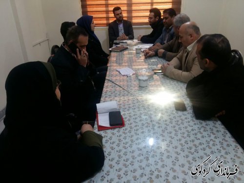 رشد و توسعه منابع انسانی در صدر اولویت برنامه های شهرستان قرار دارد.