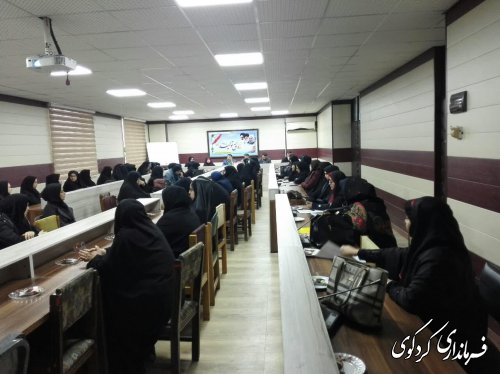 حضور بانوان در انتخابات یک ضرورت است