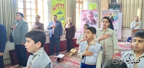 کارگاه آموزشی تلاوت کلام الله مجید برای دانش آموزان شهرستان در مسجد جامع کردکوی برگزار شد.