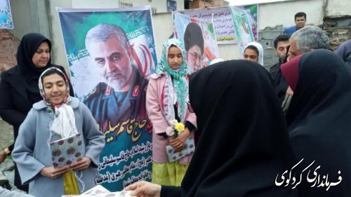 آئین  بهره برداری از پروژه های عمرانی و اقتصادی و اشتغالزایی شهرستان کردکوی برگزارشد