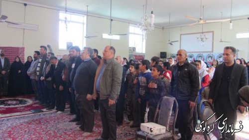 از ۴۵ بانو در بخشهای مختلف شهرستان در هفته گرامیداشت زن تجلیل و تقدیر شد.