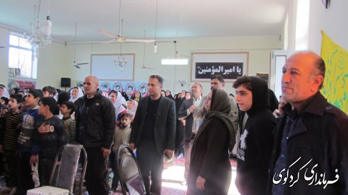 از ۴۵ بانو در بخشهای مختلف شهرستان در هفته گرامیداشت زن تجلیل و تقدیر شد.