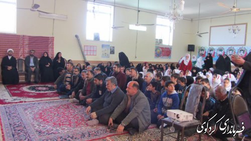از ۴۵ بانو در بخشهای مختلف شهرستان در هفته گرامیداشت زن تجلیل و تقدیر شد.