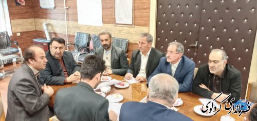 با اختصاص ۵۶ میلیارد تومان اعتبار بیش از ۵ هزار هکتار از اراضی کشاورزی کردکوی زهکشی می شود.