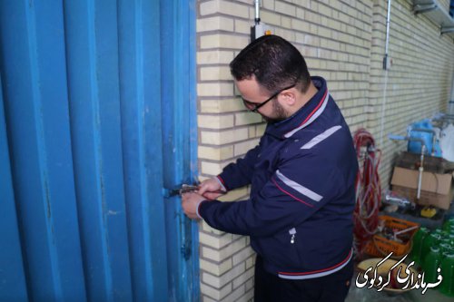 فرماندار و رئیس شورای تامین کردکوی:5هزار الکل در کردکوی  کشف شد