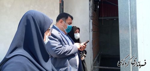 کردکوی مستعد   تولید گیاهان دارویی در استان میباشد