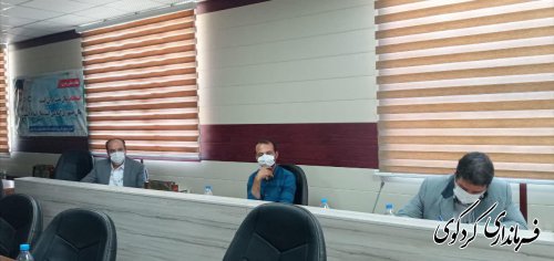 قدمنان فرماندار کردکوی: کسب مهارتهای فنی در کنار تحصیل ، اشتغال جوانان را تضمین خواهد کرد.