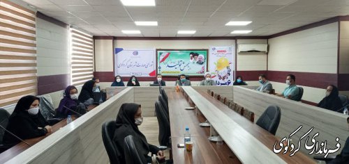 نشست صمیمی آموزشگاههای بخش دولتی و خصوص مراکز آموزش فنی و حرفه ای با فرماندار و امام جمعه کردکوی صورت پذیرفت.
