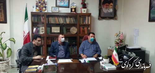   نماز عید قربان در مساجد و مصلای سطح شهرستان کردکوی امسال بر گزار نمی شود.