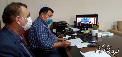   نماز عید قربان در مساجد و مصلای سطح شهرستان کردکوی امسال بر گزار نمی شود.