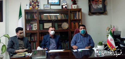   نماز عید قربان در مساجد و مصلای سطح شهرستان کردکوی امسال بر گزار نمی شود.
