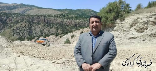 فرماندار کردکوی :  با حضور و بازدید دکتر حق شناس روند بهسازی و بازسازی جاده های مناطق کوهپایه ای سرعت بیشتری بخود گرفت.