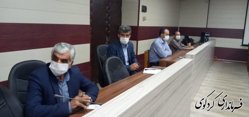 قدمنان فرماندارکردکوی : بیش۱۴۰۰ بسته سبد کالا بین نیازمندان توزیع می گردد.