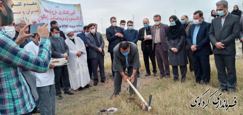 استان گلستان در سال جاری  ۱۷۱% رشد را در کلنگ زنی و ساخت پروژه های جدید، و  ۱۷۵% رشد در بهره برداری از طرح های عمرانی و اقتصادی را تجربه کرده است.