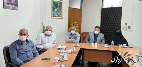 عتبار نامه جلال ایری نماینده مردم غرب استان در مجلس شورای اسلامی تخویل وی شد.