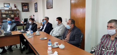 عتبار نامه جلال ایری نماینده مردم غرب استان در مجلس شورای اسلامی تخویل وی شد.