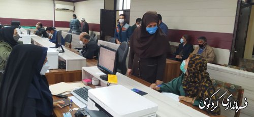 ثبت نام ۴۰ نفر دیگر تا ساعت ۱۲ امروز یکشنبه در آخرین روز از نام نویسی از نامزدها.