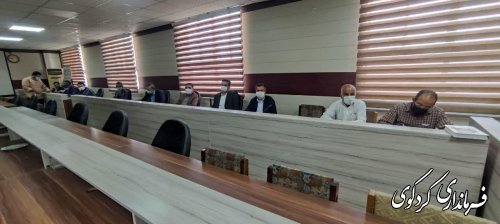 اجرای طرح شهید شوشتری در محله "حجت آباد "شهر کردکوی .