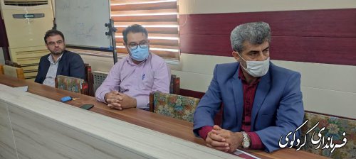 اجرای طرح شهید شوشتری در محله "حجت آباد "شهر کردکوی .