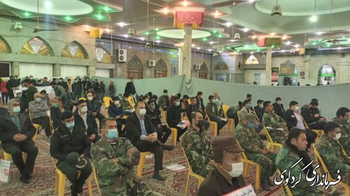 سیزده ابان روز استکبار ستیزی در کردکوی برگزار شد