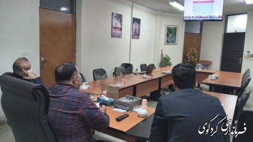 روند شیوع بیماری کرونا در شهرستان متاثر از استان است 