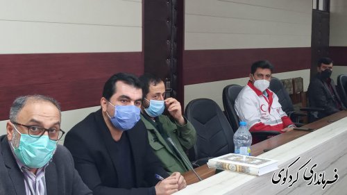 چهارمین نشست کارگروه تخصصی سلامت اجتماعی بانوان ....برگزار شد