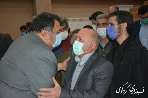 تجلیل احزاب و گروه ها و.....از قدمنان