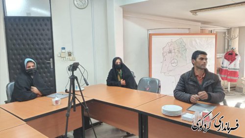 تعدادی از شهروندان با فرماندارکردکوی دیدار و با طرح مسائل خود به گفتگو نشستند.