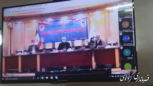 همه امکانات فرهنگی و اجتماعی  موجود جهت برگزاری آئین 9 دی و گرامیداشت یاد شهید سلیمانی در شهر و روستا بسیج شود.