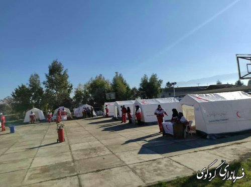 مدیران نسبت به شناسایی مخاطرات طبیعی منطقه خود اقدام و راههای پیشگیری از وقوع حوادث را بررسی کنند
