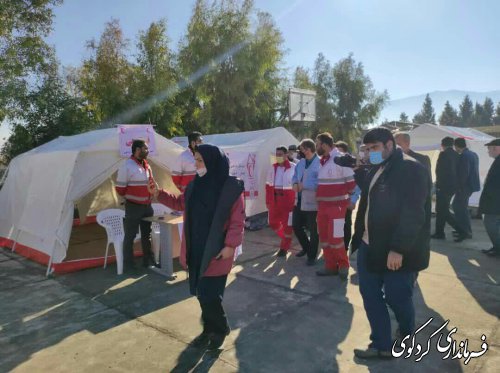 مدیران نسبت به شناسایی مخاطرات طبیعی منطقه خود اقدام و راههای پیشگیری از وقوع حوادث را بررسی کنند