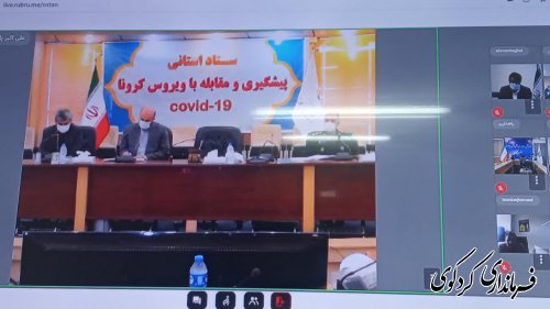 همه شهروندان  نسبت به تزریق دوز سوم اقدام کنند.