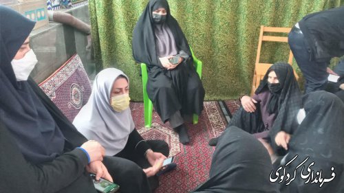 میز خدمت در روستای دنگلان برگزار شد