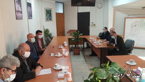 پیامدهای اختمالی حذف ارز یارانه ای در قرارگاه امنیت غذایی شهرستان مورد بحث و بررسی قرار گرفت