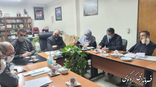 سهمیه مسکن شهرستان در سال آینده ۶۹۶ واحد مسکونی در نظر گرفته شد.