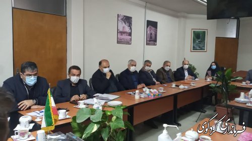 سهمیه مسکن شهرستان در سال آینده ۶۹۶ واحد مسکونی در نظر گرفته شد.