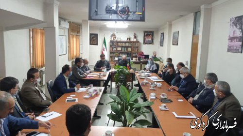 سهمیه مسکن شهرستان در سال آینده ۶۹۶ واحد مسکونی در نظر گرفته شد.