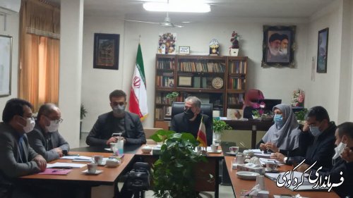 سهمیه مسکن شهرستان در سال آینده ۶۹۶ واحد مسکونی در نظر گرفته شد.