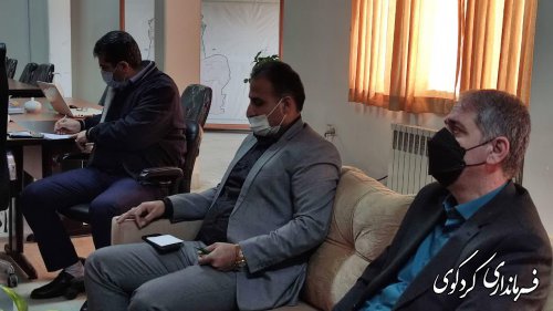 مولایی فر فرماندار کردکوی : حاکمیت خرد جمعی باید مبنای تصمیم گیریها در شوراهای اسلامی باشد.