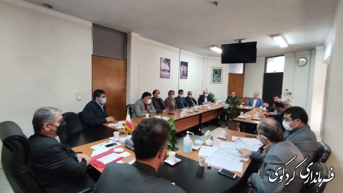 مولایی فر فرماندار کردکوی در دومین نشست مشورتی شواری مسکن شهرستان: محرومان از مسکن در سطح شهرستان شناسایی شوند.