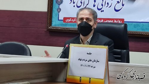  سمنها بازوان پرتوان جامعه در حل مسائل اجتماعی و فرهنگی هستند.