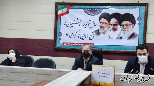  سمنها بازوان پرتوان جامعه در حل مسائل اجتماعی و فرهنگی هستند.