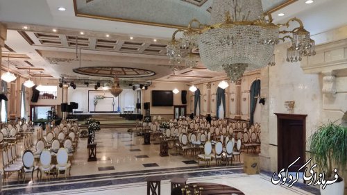 از ظرفیتهای اقتصادی ،گردشگری و مذهبی و...شهرستان در جهت رونق تولید و اشتغال پایدار استفاده کرد.